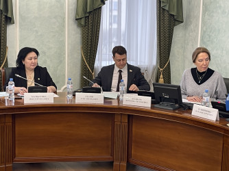 Заседание рабочей группы. 20 ноября 2025