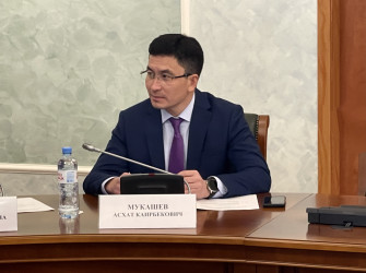 Заседание рабочей группы. 20 ноября 2025