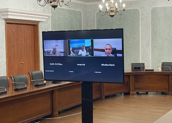 Заседание рабочей группы. 20 ноября 2025