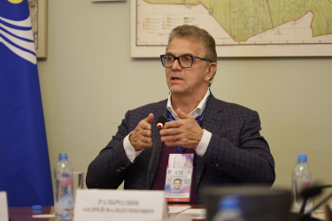 Первый день форума 