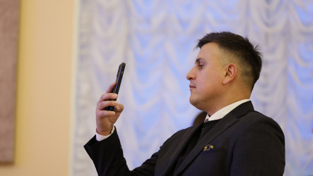 Первый день форума 