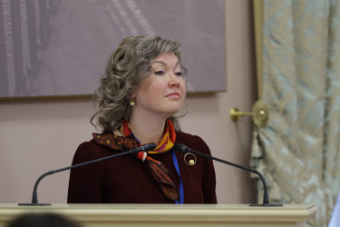 Первый день форума 