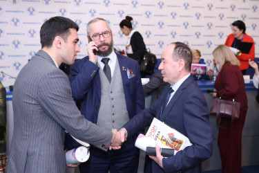 Первый день форума 