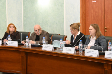 Экспертный совет по культуре. 21 ноября 2025