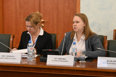 Экспертный совет по культуре. 21 ноября 2025