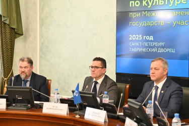 Экспертный совет по культуре. 21 ноября 2025