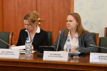 Экспертный совет по культуре. 21 ноября 2025