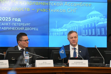 Экспертный совет по культуре. 21 ноября 2025