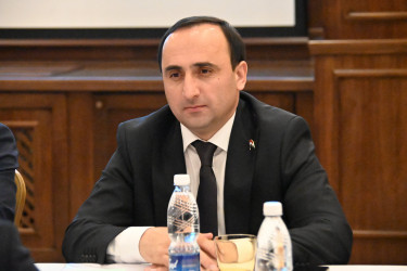 28 ноября_встреча международных наблюдателей от МПА СНГ с руководством Генеральной прокуратуры Кыргызстана 