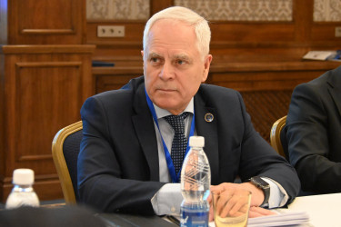 28 ноября_встреча международных наблюдателей от МПА СНГ с руководством Генеральной прокуратуры Кыргызстана 