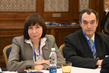 28 ноября_встреча международных наблюдателей от МПА СНГ с руководством Генеральной прокуратуры Кыргызстана 