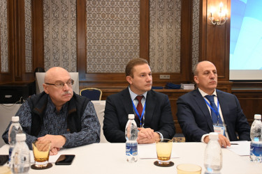 28 ноября_встреча международных наблюдателей от МПА СНГ с руководством Генеральной прокуратуры Кыргызстана 