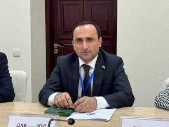 Наблюдатели от МПА СНГ обсудили особенности парламентских выборов с руководством Конституционного суда Кыргызстана