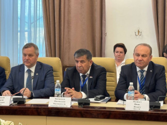 28.11_Встреча с представителями судебной власти Кыргызской Республики