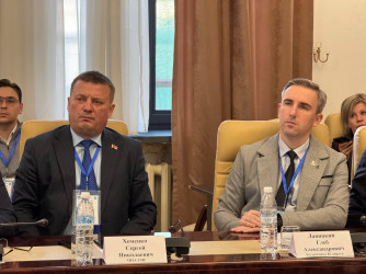 28.11_Встреча с представителями судебной власти Кыргызской Республики