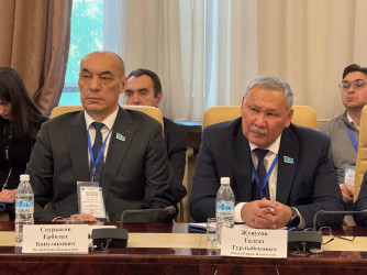 28.11_Встреча с представителями судебной власти Кыргызской Республики