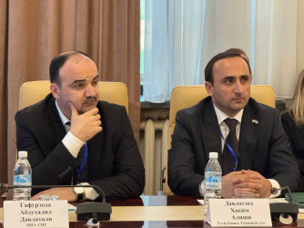 28.11_Встреча с представителями судебной власти Кыргызской Республики