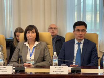 28.11_Встреча с представителями судебной власти Кыргызской Республики