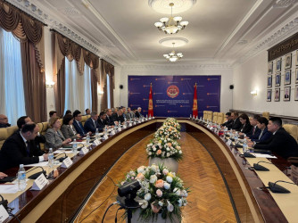 28.11_Встреча с представителями судебной власти Кыргызской Республики