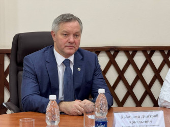 28.11_Подписание Соглашения о сотрудничестве_Секретариат Совета Межпарламентской Ассамблеи СНГ и Институт нормотворчества и верховенства права при Министерстве юстиции Кыргызской Республики