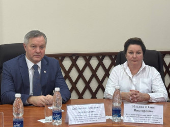 28.11_Подписание Соглашения о сотрудничестве_Секретариат Совета Межпарламентской Ассамблеи СНГ и Институт нормотворчества и верховенства права при Министерстве юстиции Кыргызской Республики