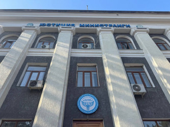 28.11_Подписание Соглашения о сотрудничестве_Секретариат Совета Межпарламентской Ассамблеи СНГ и Институт нормотворчества и верховенства права при Министерстве юстиции Кыргызской Республики