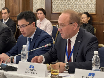 Установочное совещание наблюдателей. 29 ноября 2025