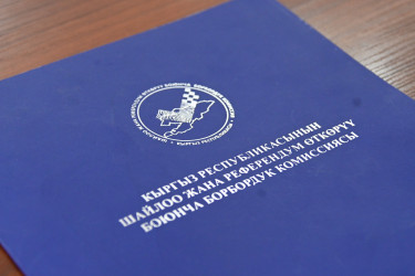 В Кыргызстане рассчитывают на повышение явки избирателей на парламентских выборах