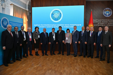 В Кыргызстане рассчитывают на повышение явки избирателей на парламентских выборах