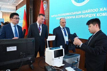 В Кыргызстане рассчитывают на повышение явки избирателей на парламентских выборах