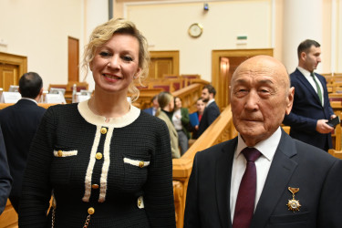 Общая память ради будущего: в Санкт-Петербурге прошла конференция, посвященная 80-летию Победы в Великой Отечественной войне