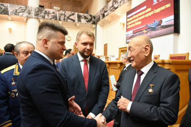 Общая память ради будущего: в Санкт-Петербурге прошла конференция, посвященная 80-летию Победы в Великой Отечественной войне