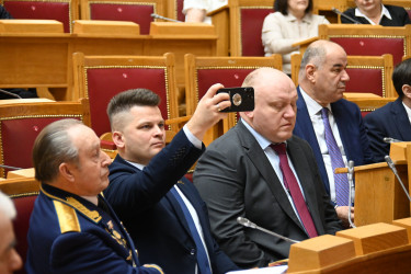 Общая память ради будущего: в Санкт-Петербурге прошла конференция, посвященная 80-летию Победы в Великой Отечественной войне