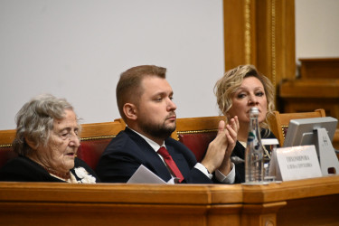 Общая память ради будущего: в Санкт-Петербурге прошла конференция, посвященная 80-летию Победы в Великой Отечественной войне