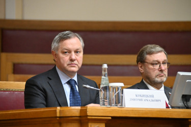 Общая память ради будущего: в Санкт-Петербурге прошла конференция, посвященная 80-летию Победы в Великой Отечественной войне