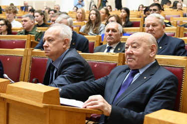 Общая память ради будущего: в Санкт-Петербурге прошла конференция, посвященная 80-летию Победы в Великой Отечественной войне