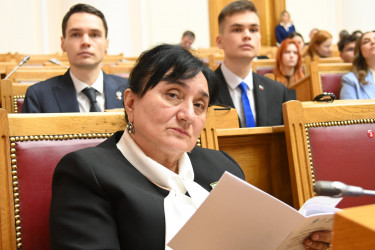 Общая память ради будущего: в Санкт-Петербурге прошла конференция, посвященная 80-летию Победы в Великой Отечественной войне