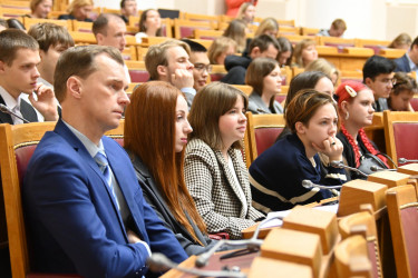 Общая память ради будущего: в Санкт-Петербурге прошла конференция, посвященная 80-летию Победы в Великой Отечественной войне