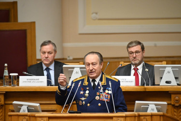 Общая память ради будущего: в Санкт-Петербурге прошла конференция, посвященная 80-летию Победы в Великой Отечественной войне