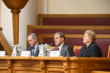 Общая память ради будущего: в Санкт-Петербурге прошла конференция, посвященная 80-летию Победы в Великой Отечественной войне