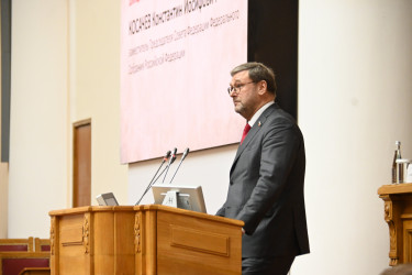Общая память ради будущего: в Санкт-Петербурге прошла конференция, посвященная 80-летию Победы в Великой Отечественной войне