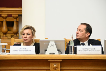 Общая память ради будущего: в Санкт-Петербурге прошла конференция, посвященная 80-летию Победы в Великой Отечественной войне