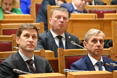 Общая память ради будущего: в Санкт-Петербурге прошла конференция, посвященная 80-летию Победы в Великой Отечественной войне