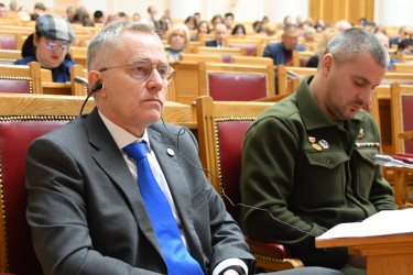 Общая память ради будущего: в Санкт-Петербурге прошла конференция, посвященная 80-летию Победы в Великой Отечественной войне