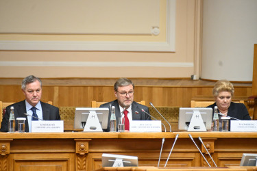 Общая память ради будущего: в Санкт-Петербурге прошла конференция, посвященная 80-летию Победы в Великой Отечественной войне