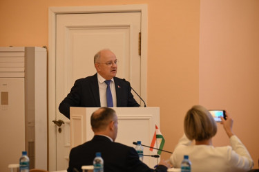 В СНГ готовятся к проведению Года охраны здоровья в Содружестве Независимых Государств