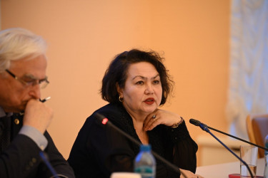 В СНГ готовятся к проведению Года охраны здоровья в Содружестве Независимых Государств