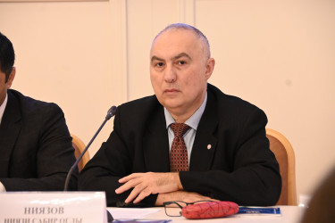 Приоритет прав и свобод человека: в Таврическом дворце рассказали об обновленной Конституции Узбекистана 