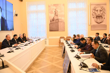 Приоритет прав и свобод человека: в Таврическом дворце рассказали об обновленной Конституции Узбекистана 