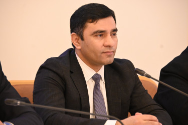 Приоритет прав и свобод человека: в Таврическом дворце рассказали об обновленной Конституции Узбекистана 